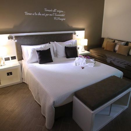 L'Essenza B&B Reggio di Calabria Zewnętrze zdjęcie