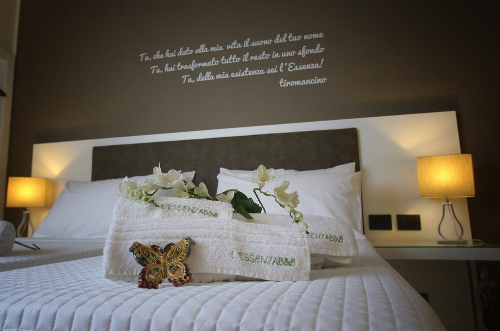 L'Essenza B&B Reggio di Calabria Pokój zdjęcie