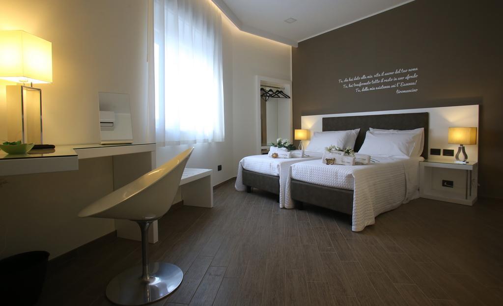 L'Essenza B&B Reggio di Calabria Pokój zdjęcie