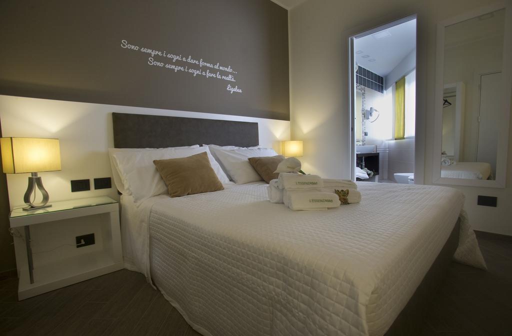 L'Essenza B&B Reggio di Calabria Pokój zdjęcie