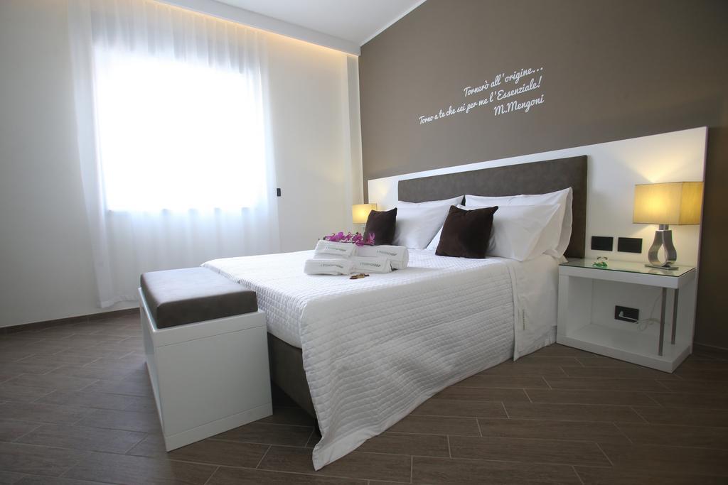 L'Essenza B&B Reggio di Calabria Pokój zdjęcie