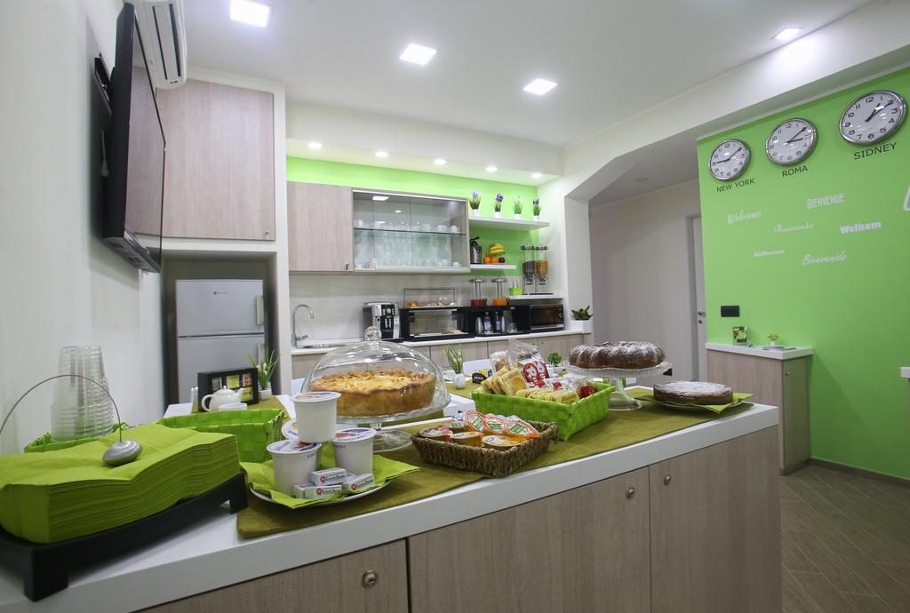 L'Essenza B&B Reggio di Calabria Zewnętrze zdjęcie