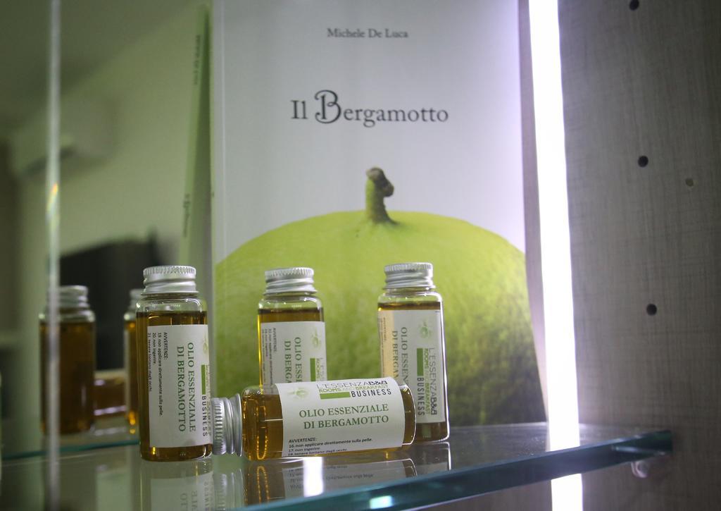 L'Essenza B&B Reggio di Calabria Zewnętrze zdjęcie