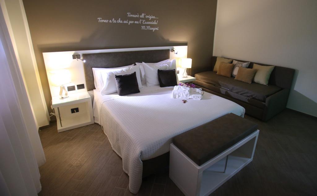 L'Essenza B&B Reggio di Calabria Zewnętrze zdjęcie