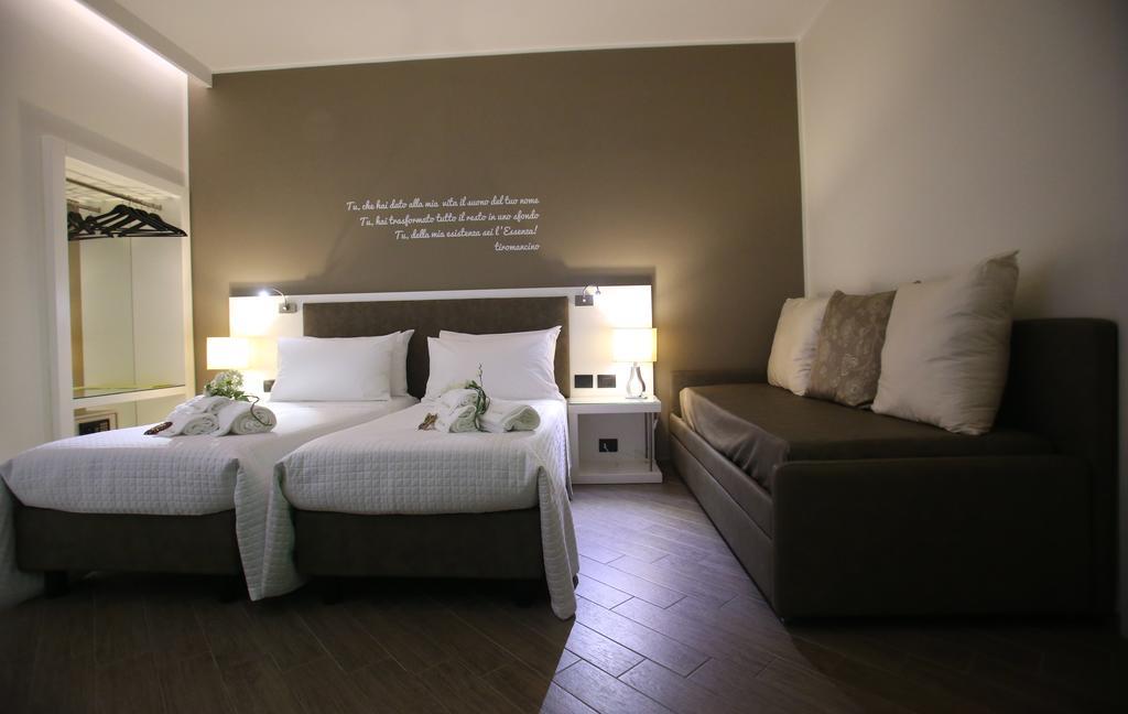 L'Essenza B&B Reggio di Calabria Zewnętrze zdjęcie