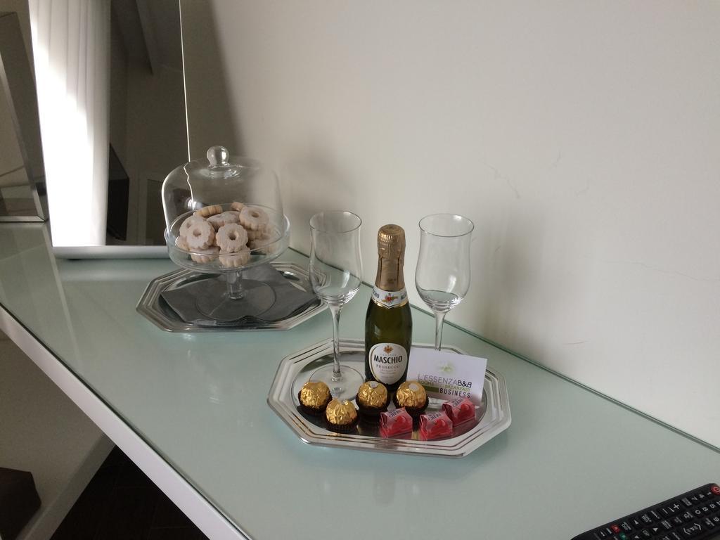 L'Essenza B&B Reggio di Calabria Zewnętrze zdjęcie