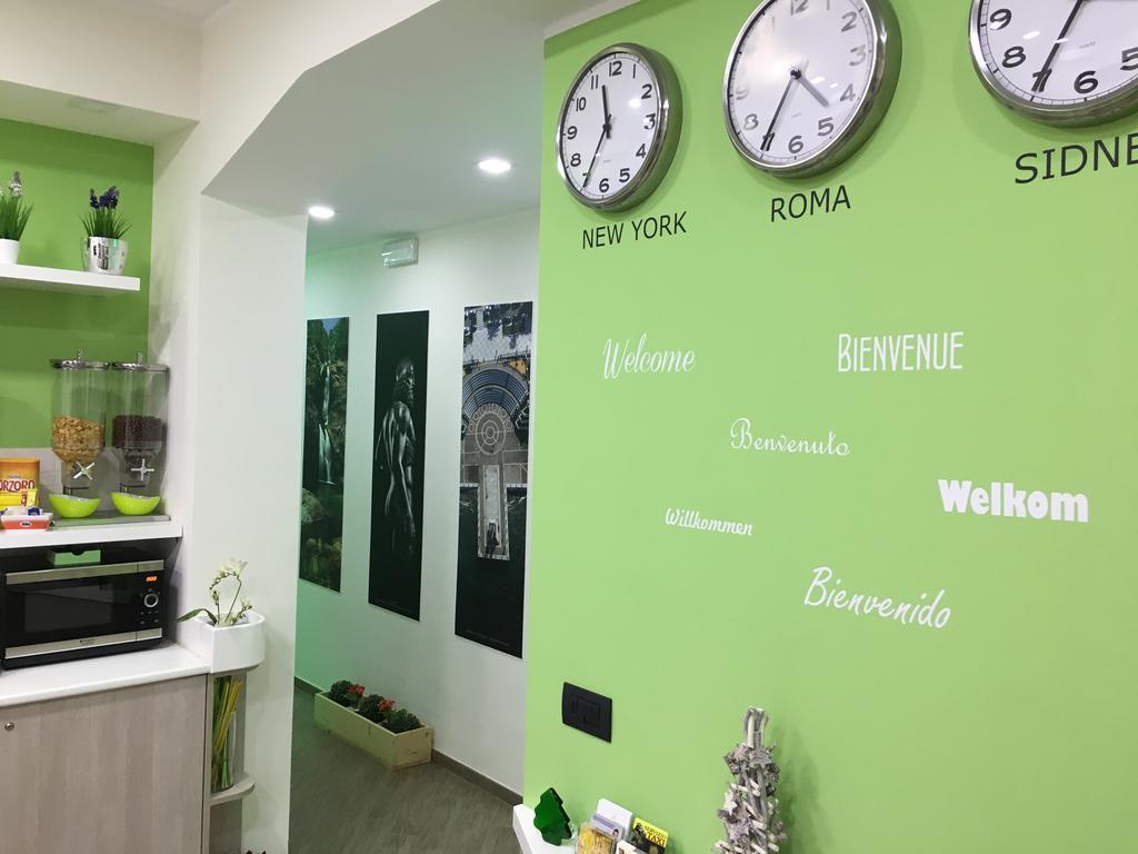 L'Essenza B&B Reggio di Calabria Zewnętrze zdjęcie