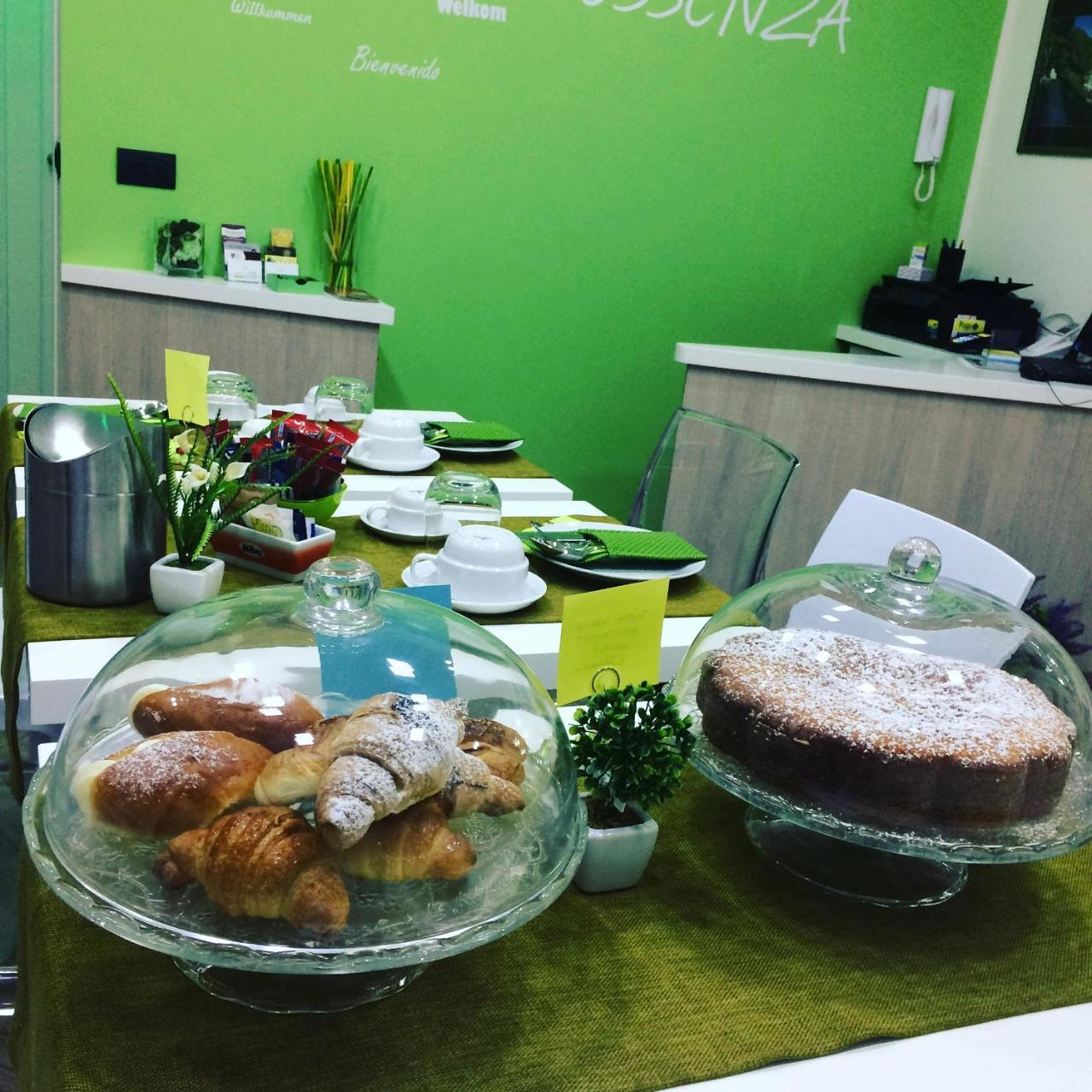 L'Essenza B&B Reggio di Calabria Zewnętrze zdjęcie