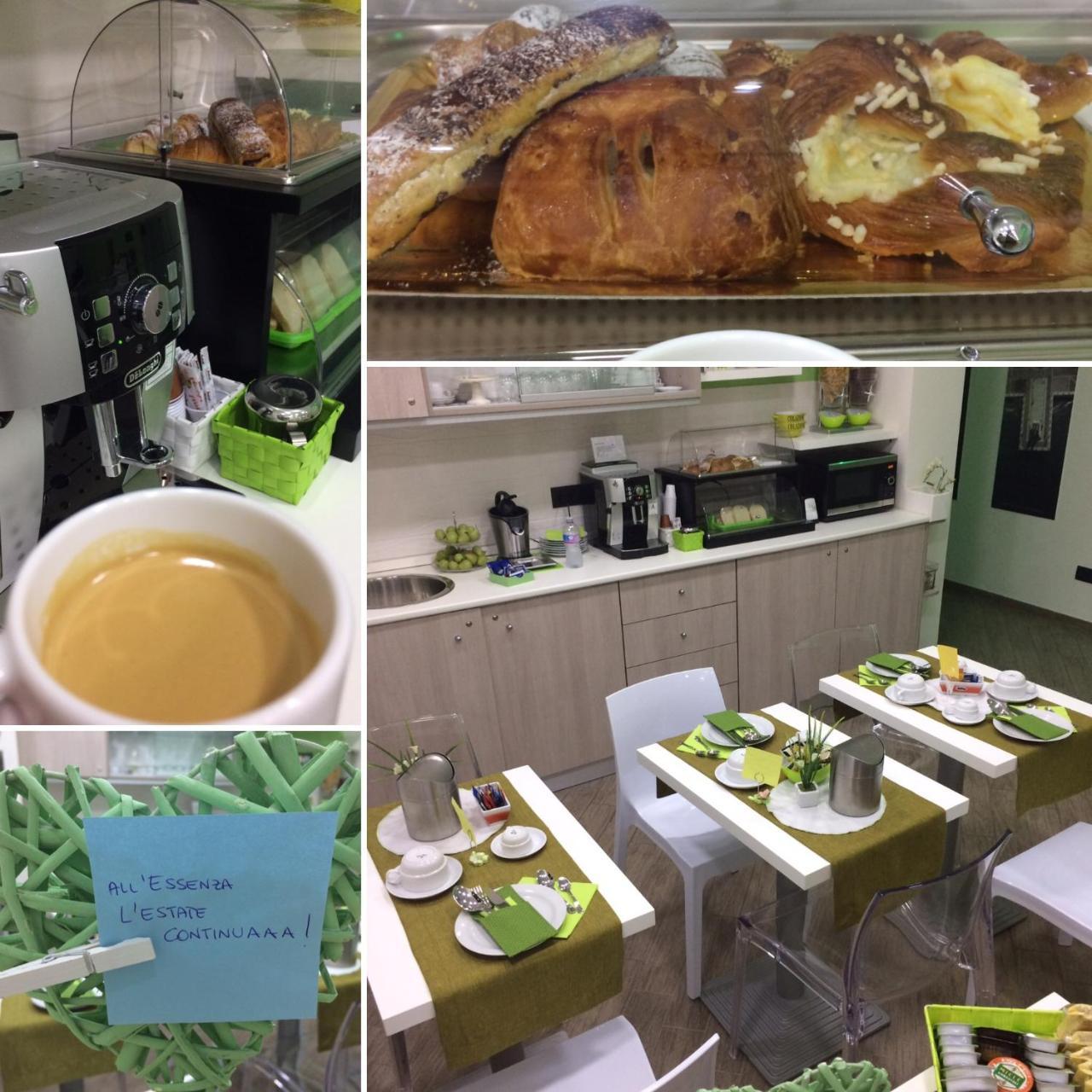 L'Essenza B&B Reggio di Calabria Zewnętrze zdjęcie