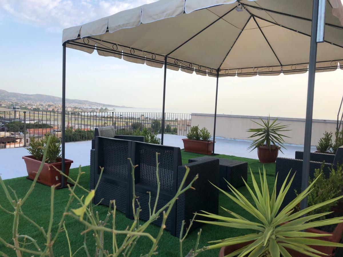 L'Essenza B&B Reggio di Calabria Zewnętrze zdjęcie
