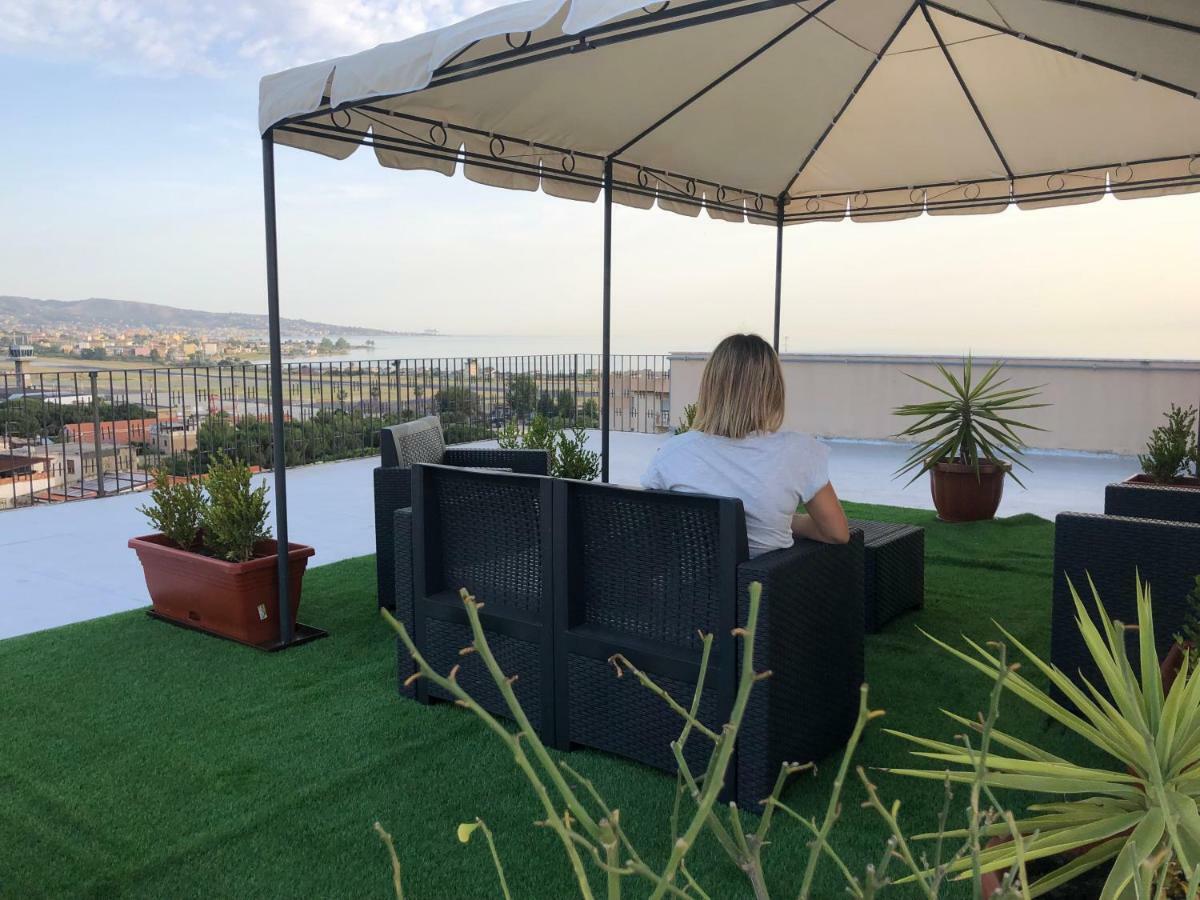 L'Essenza B&B Reggio di Calabria Zewnętrze zdjęcie