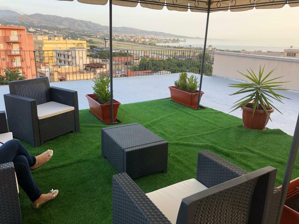 L'Essenza B&B Reggio di Calabria Zewnętrze zdjęcie