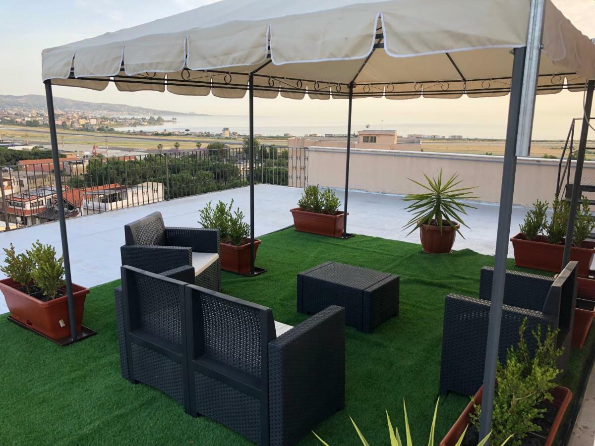 L'Essenza B&B Reggio di Calabria Zewnętrze zdjęcie