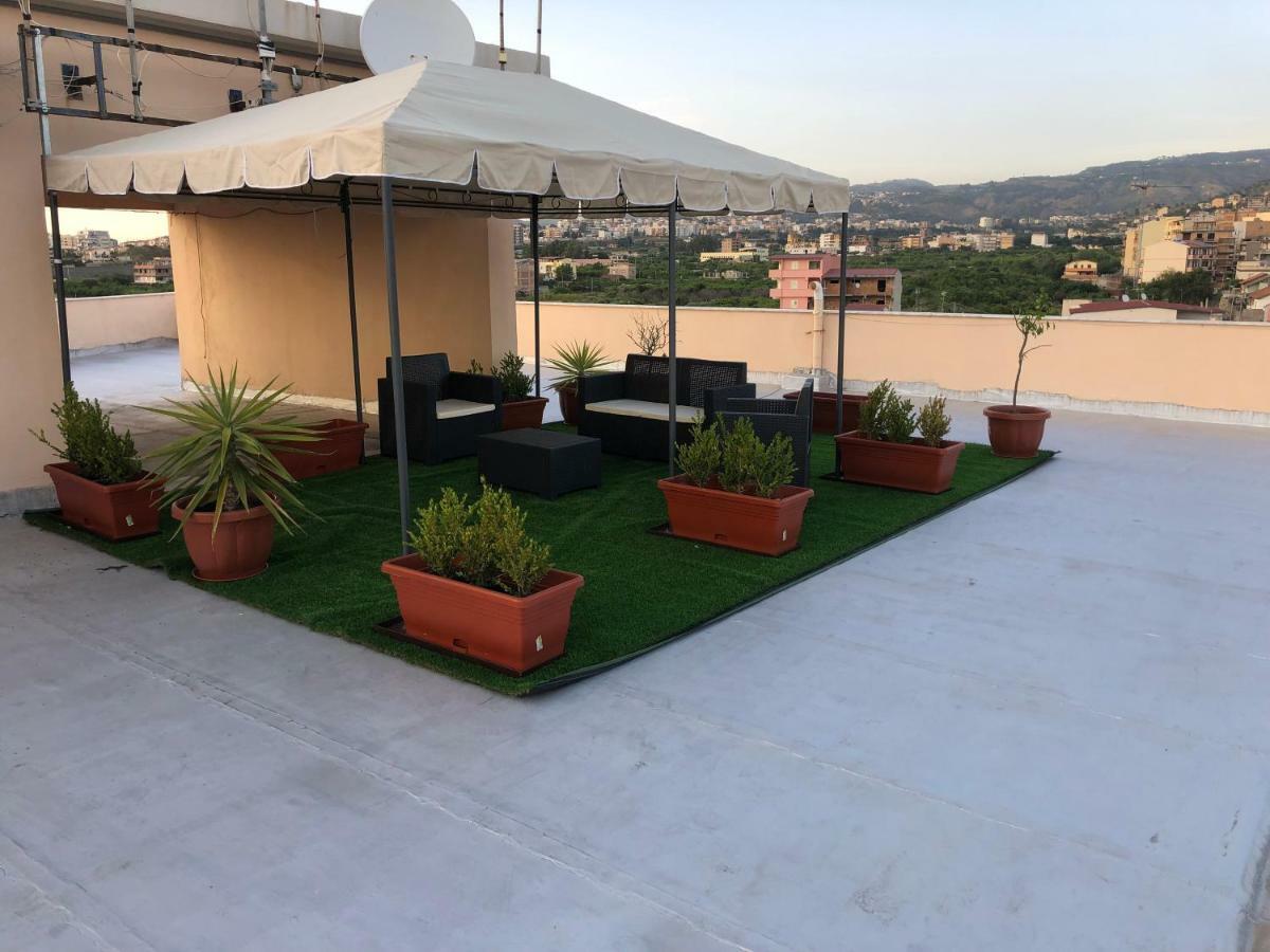 L'Essenza B&B Reggio di Calabria Zewnętrze zdjęcie