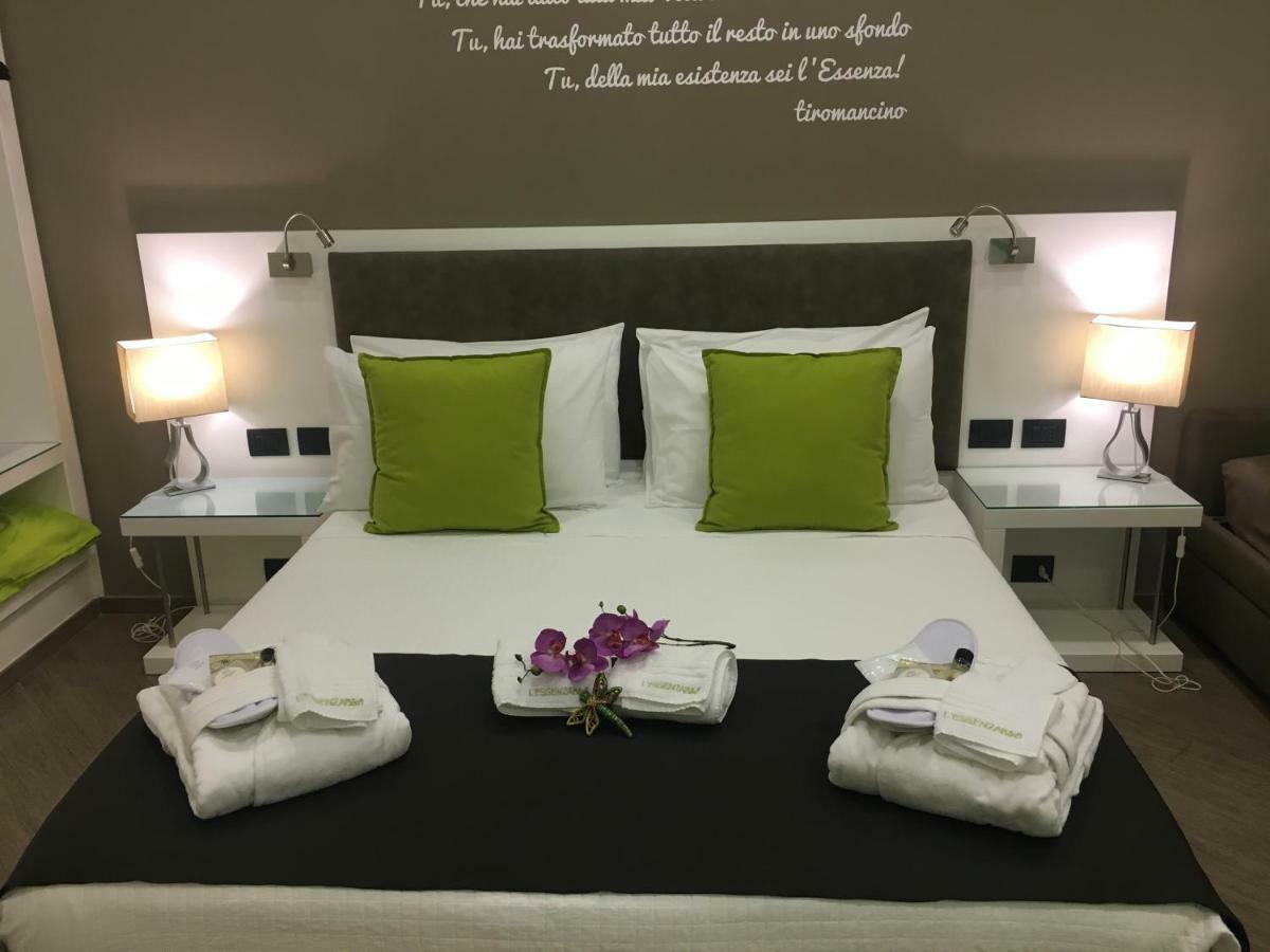 L'Essenza B&B Reggio di Calabria Zewnętrze zdjęcie