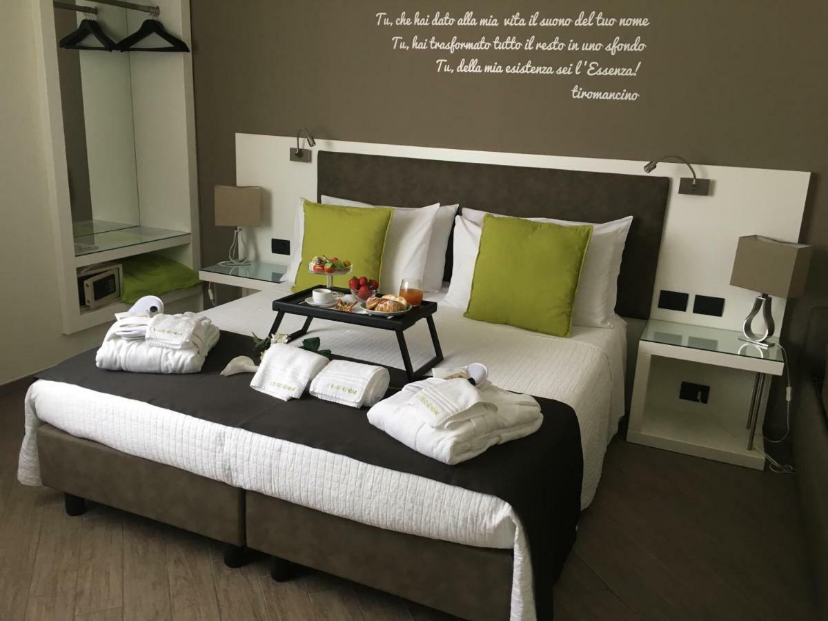 L'Essenza B&B Reggio di Calabria Zewnętrze zdjęcie