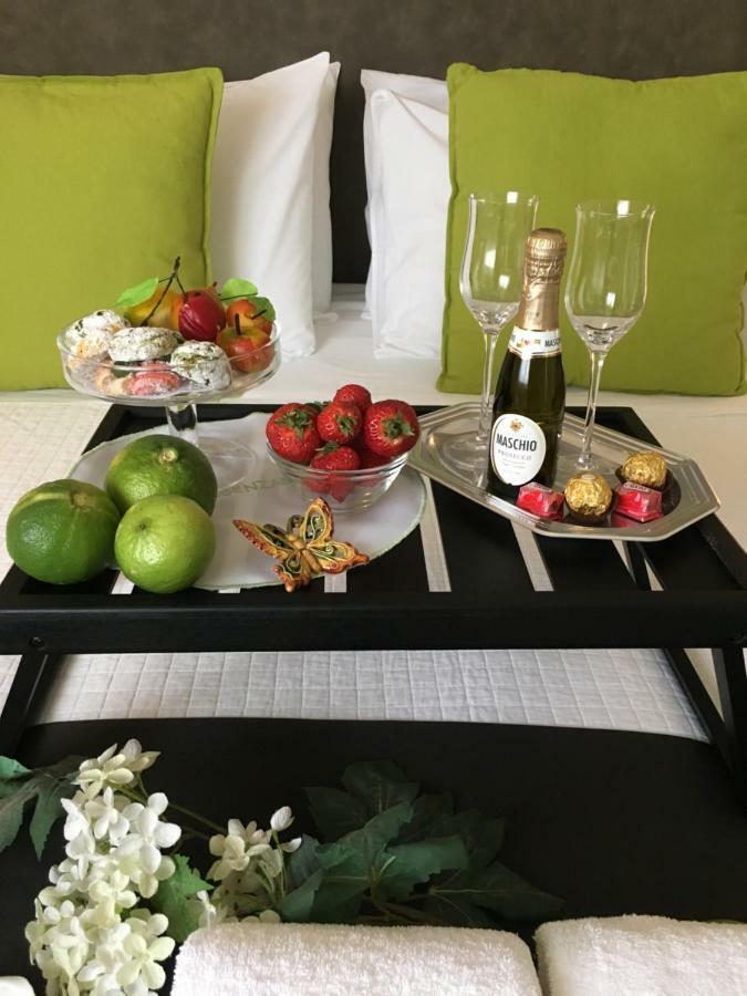 L'Essenza B&B Reggio di Calabria Zewnętrze zdjęcie