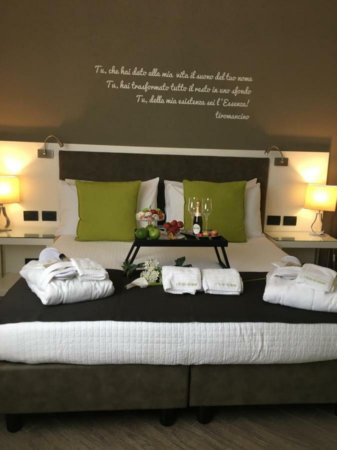L'Essenza B&B Reggio di Calabria Zewnętrze zdjęcie