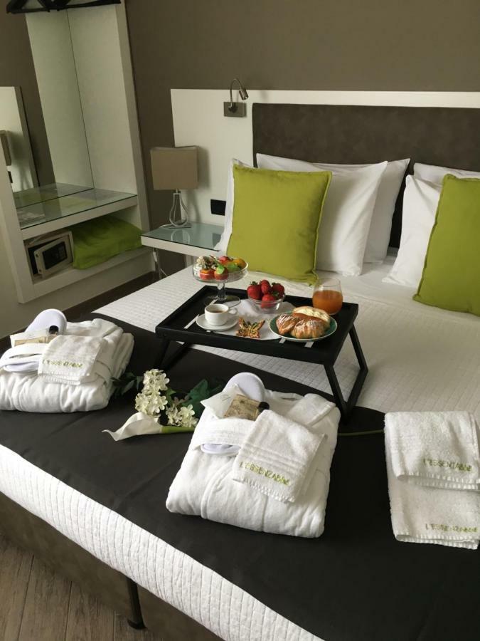 L'Essenza B&B Reggio di Calabria Zewnętrze zdjęcie