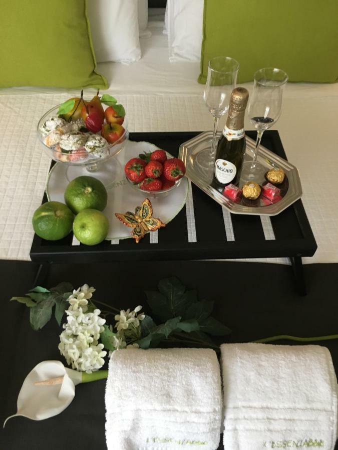 L'Essenza B&B Reggio di Calabria Zewnętrze zdjęcie
