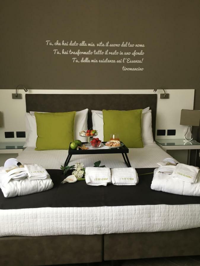 L'Essenza B&B Reggio di Calabria Zewnętrze zdjęcie
