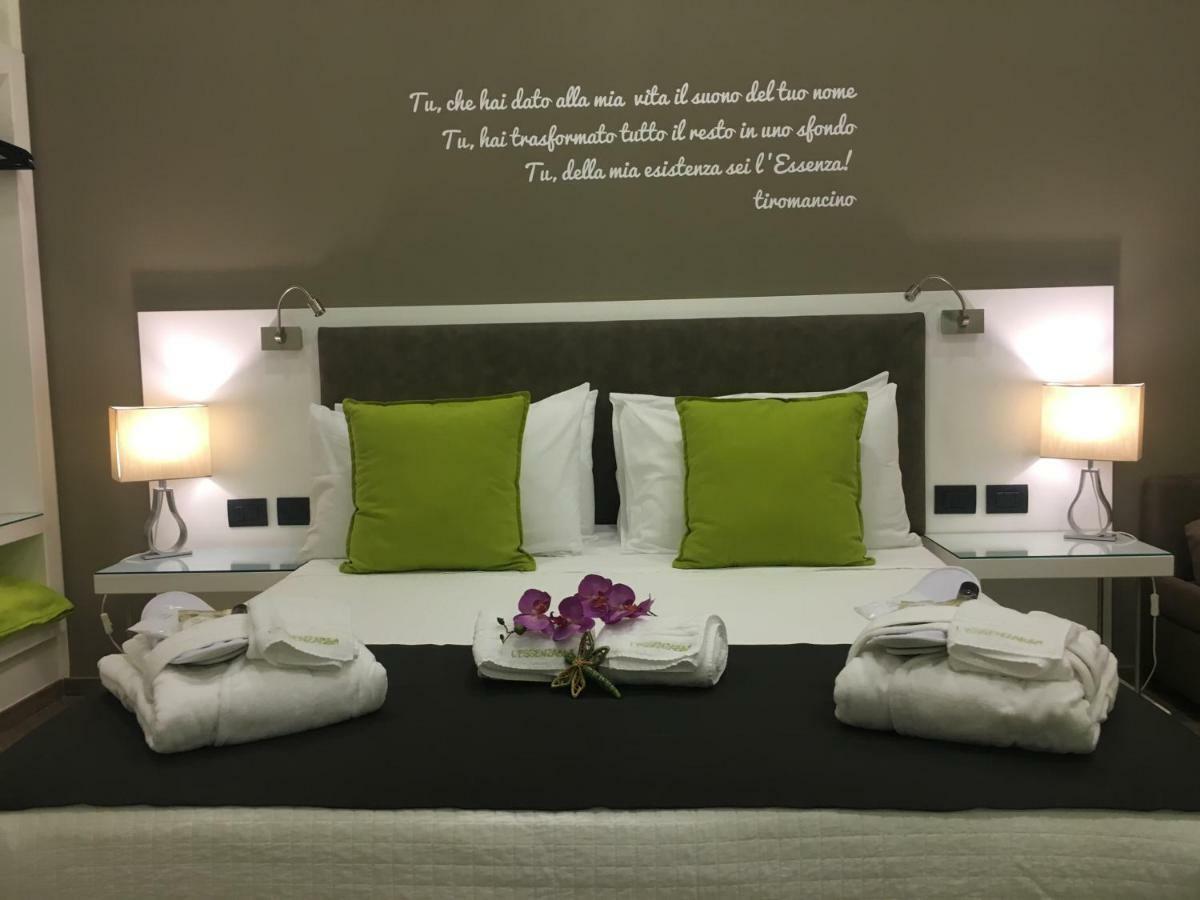 L'Essenza B&B Reggio di Calabria Zewnętrze zdjęcie