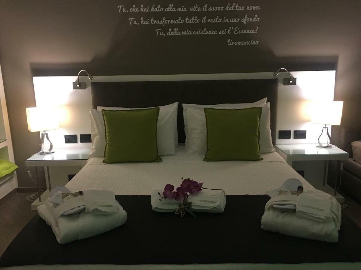 L'Essenza B&B Reggio di Calabria Zewnętrze zdjęcie