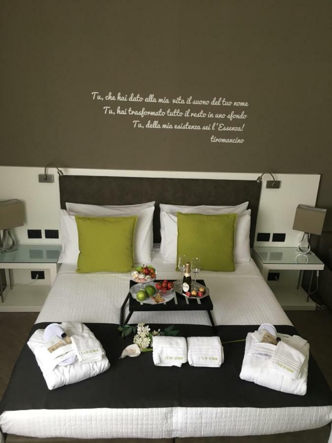 L'Essenza B&B Reggio di Calabria Zewnętrze zdjęcie