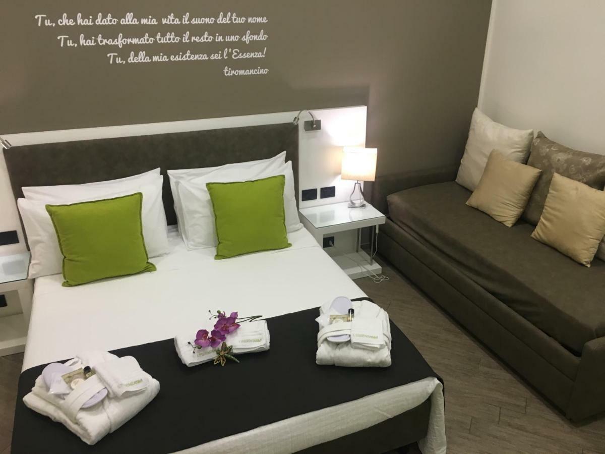 L'Essenza B&B Reggio di Calabria Zewnętrze zdjęcie