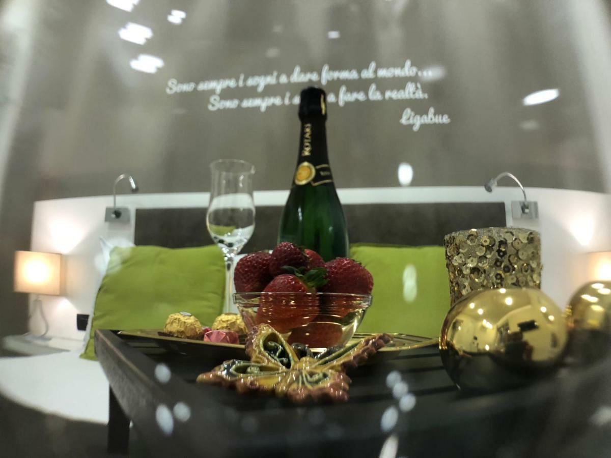 L'Essenza B&B Reggio di Calabria Zewnętrze zdjęcie