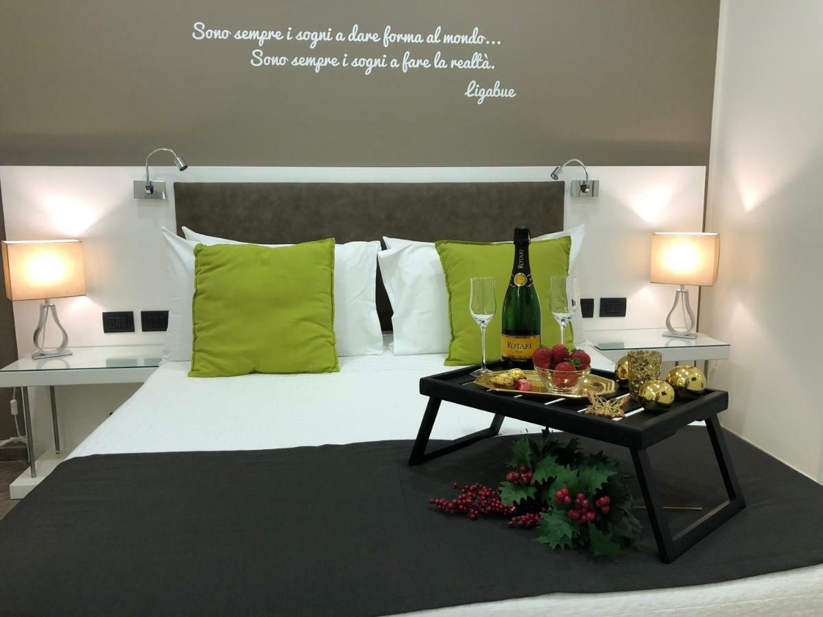 L'Essenza B&B Reggio di Calabria Zewnętrze zdjęcie