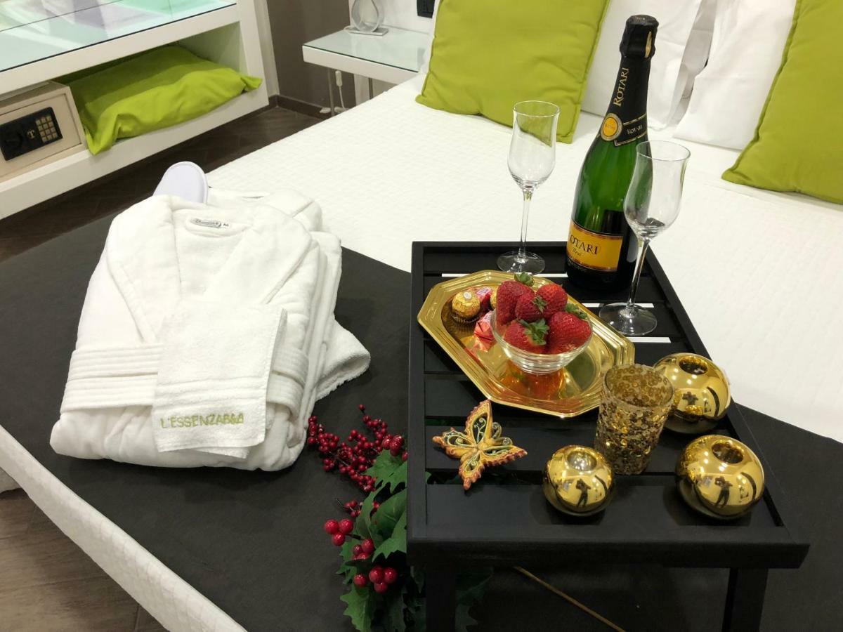 L'Essenza B&B Reggio di Calabria Zewnętrze zdjęcie