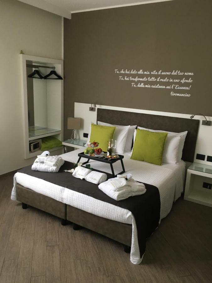 L'Essenza B&B Reggio di Calabria Zewnętrze zdjęcie