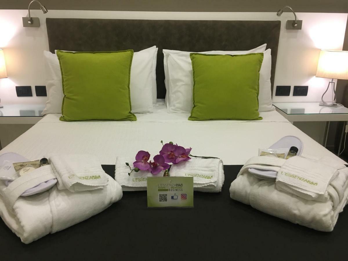 L'Essenza B&B Reggio di Calabria Zewnętrze zdjęcie
