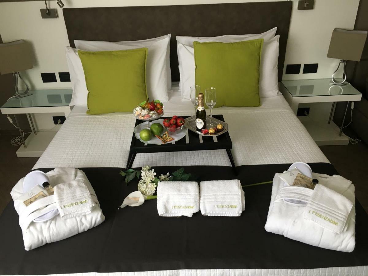 L'Essenza B&B Reggio di Calabria Zewnętrze zdjęcie
