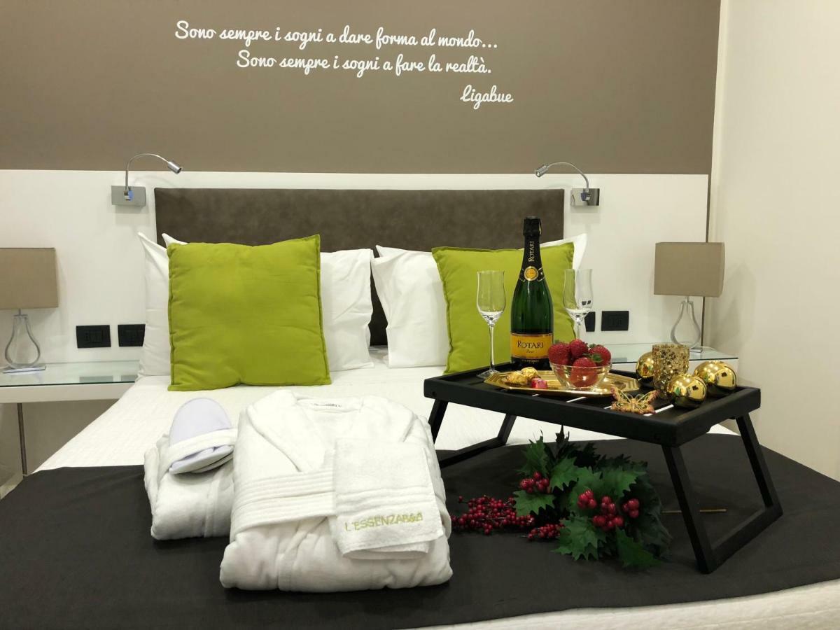 L'Essenza B&B Reggio di Calabria Zewnętrze zdjęcie