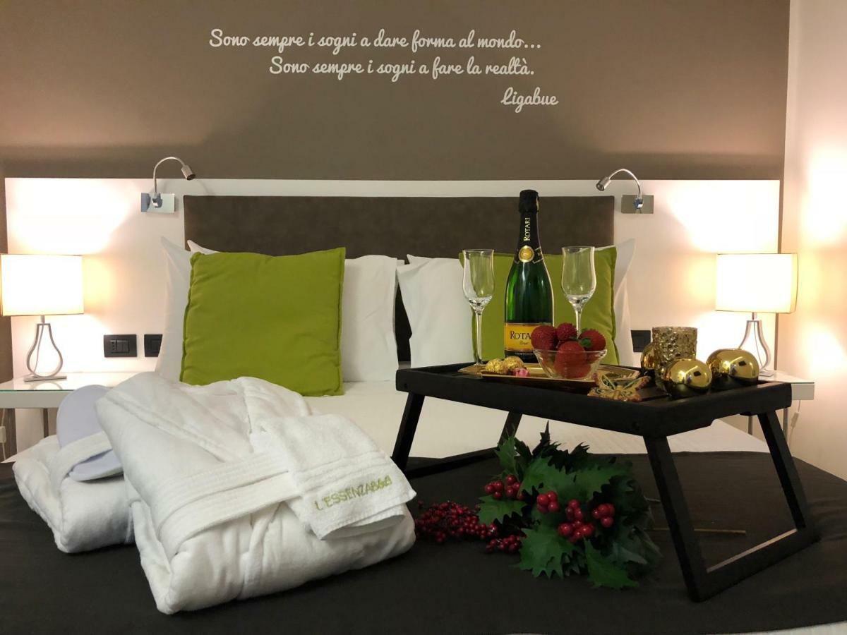 L'Essenza B&B Reggio di Calabria Zewnętrze zdjęcie