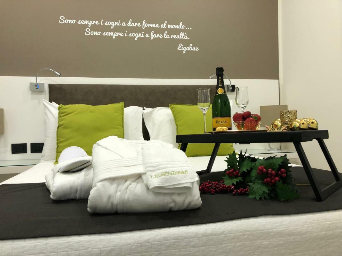 L'Essenza B&B Reggio di Calabria Zewnętrze zdjęcie
