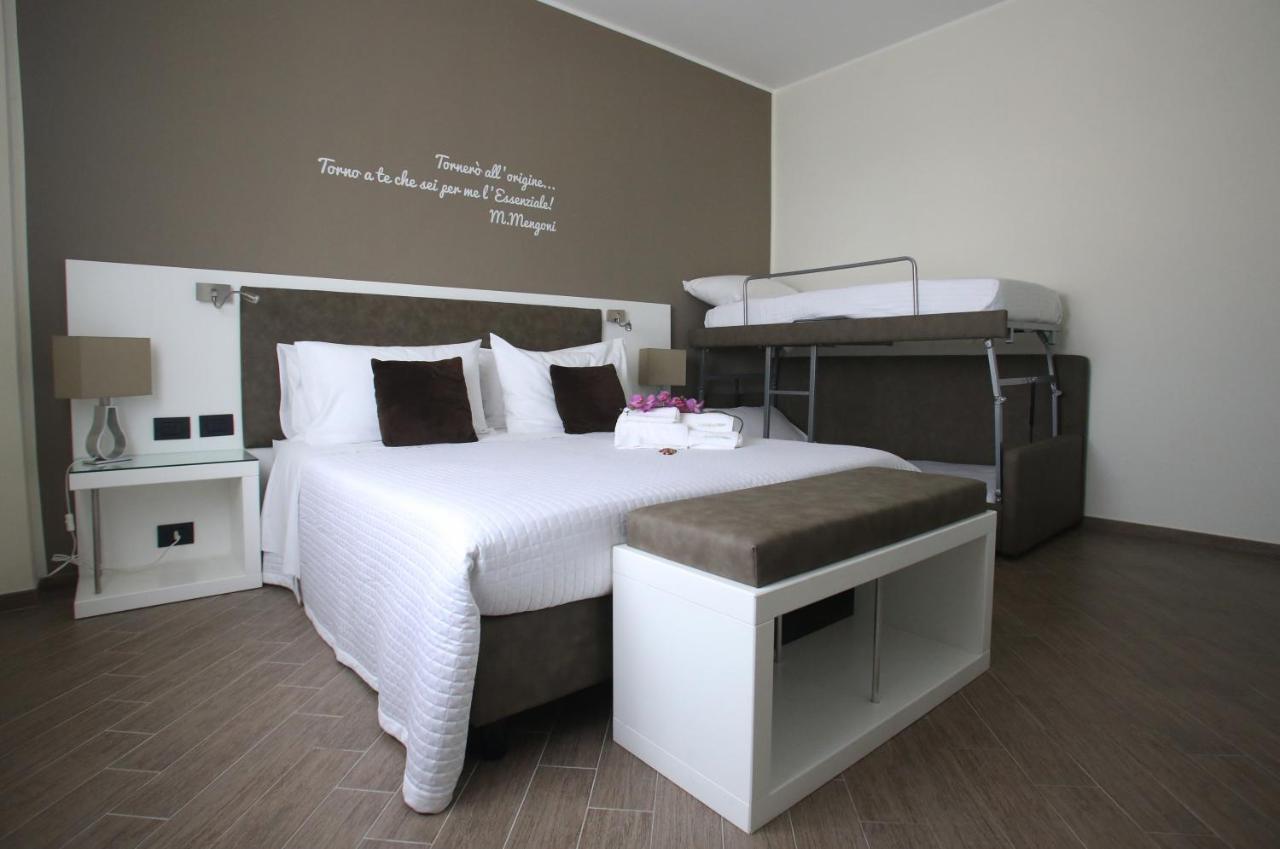L'Essenza B&B Reggio di Calabria Zewnętrze zdjęcie